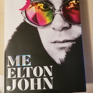 Elton John 's book 'Me'
